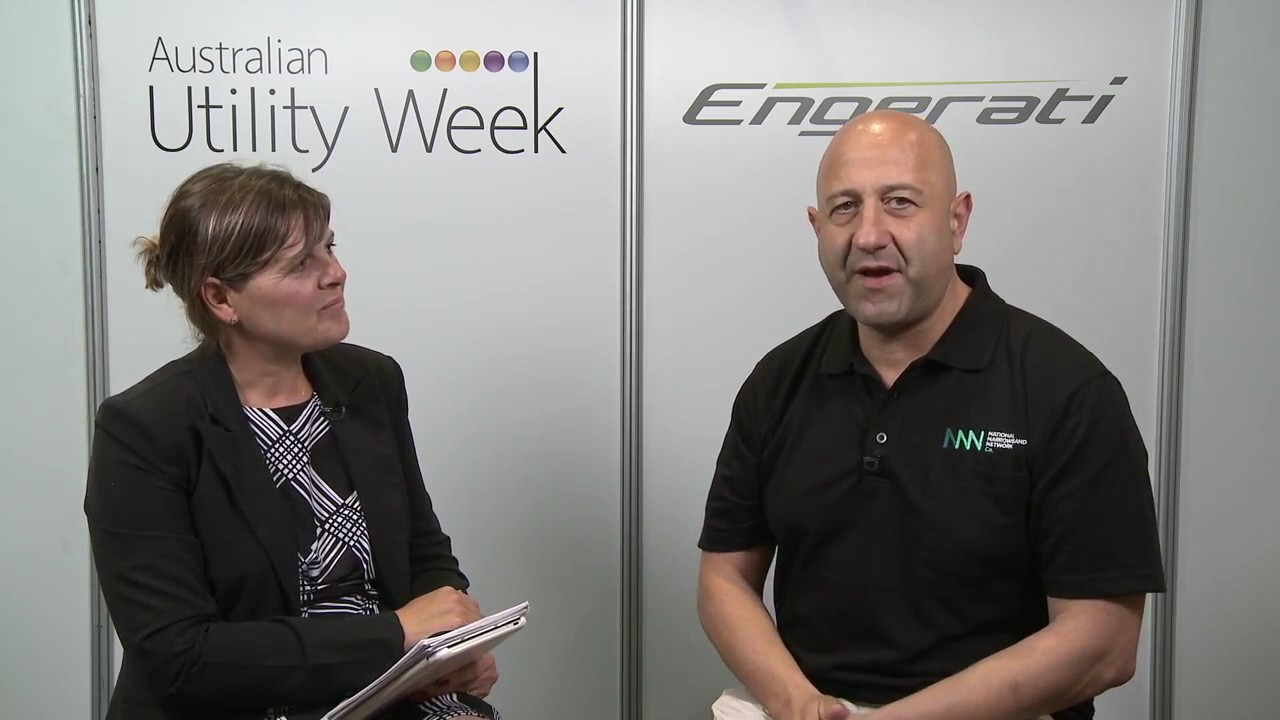 Robert Zagarella, Founder & CEO, National Narrowband Network Communications