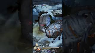 Tonfa Combo #nioh3