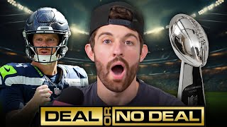 Deal Or No Deal  Superbowl Edition