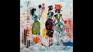 Abstract Expressionism Made Easy