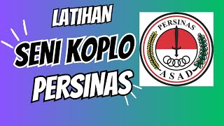 Download lagu Seni Persinas Koplo (Versi Latihan)