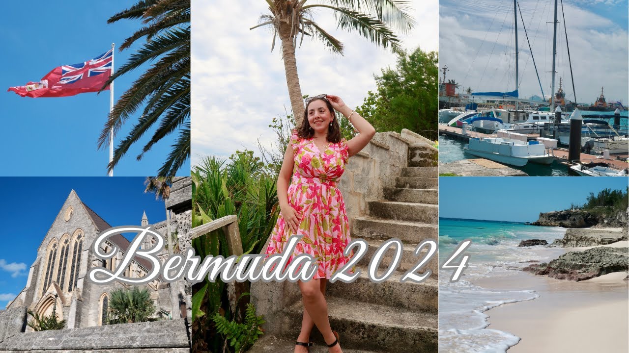 BERMUDA VLOG | OCTOBER 2024