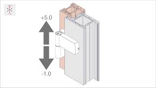 Vorlíček Okna Návod Na Seřízení Pantů Vchodových Dveří Mv Roto Solid S