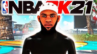 GOODBYE NBA 2K21 (LAST EVER GAME BEFORE SERVERS SHUT DOWN💔)