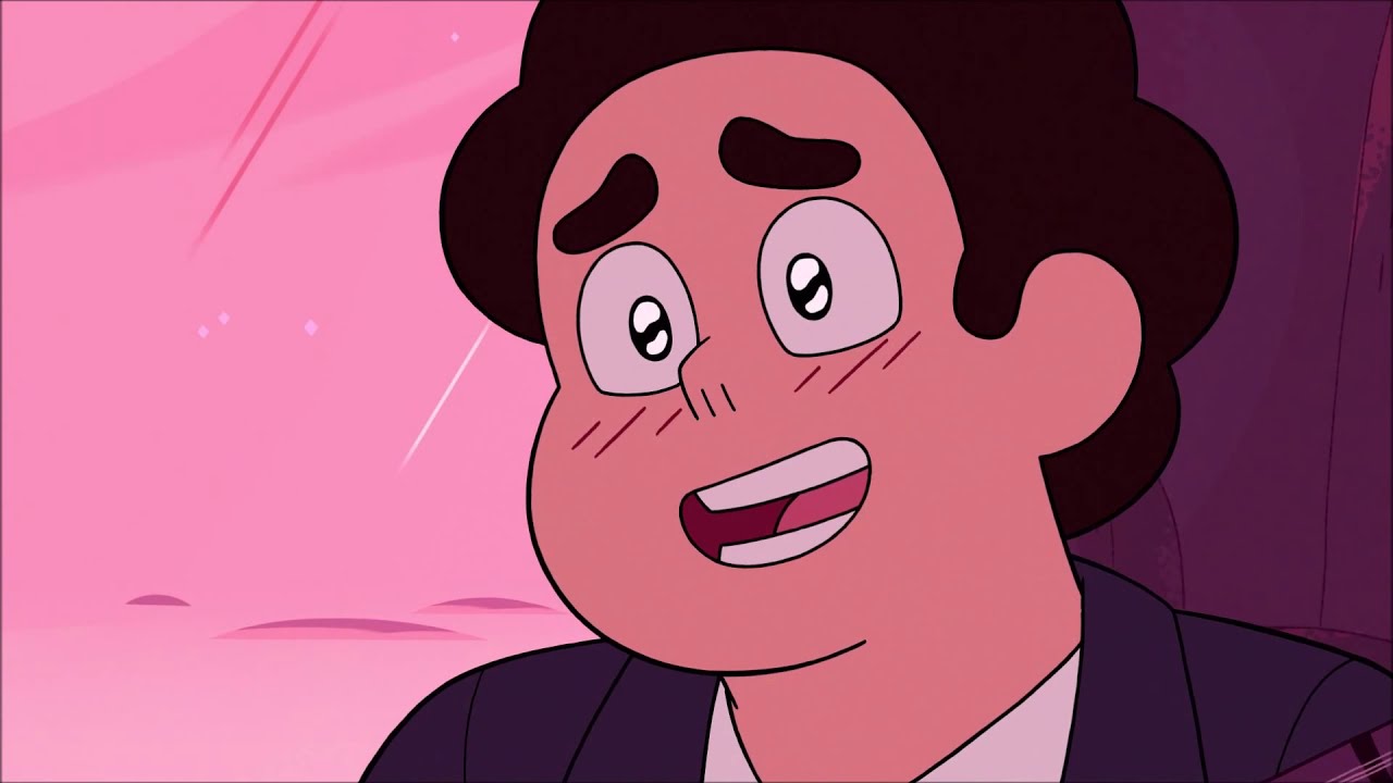 Steven Universe: Future | "I'd Rather Be Me (With You)" - Steven | MUSIC VIDEO