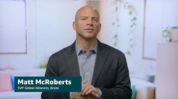 Braze Delivers Personalized Customer Engagements Using AWS | Amazon Web Services