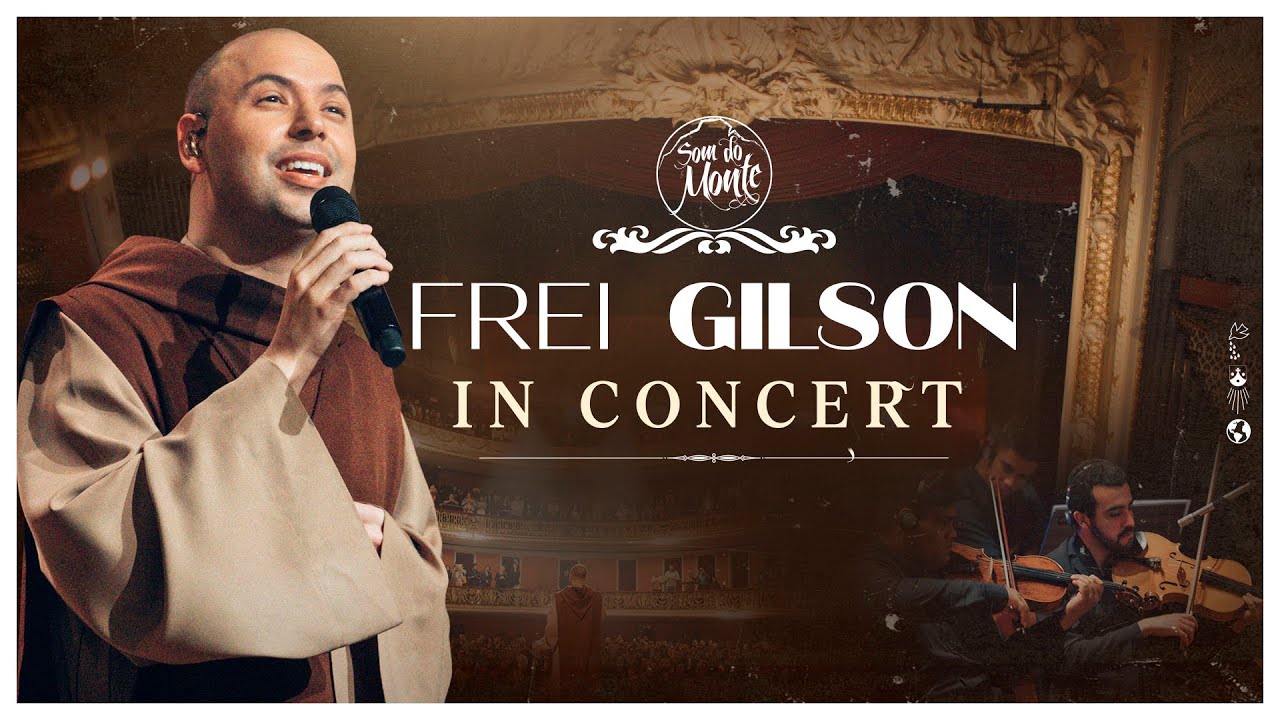 ESPECIAL DE NATAL | Frei Gilson in Concert