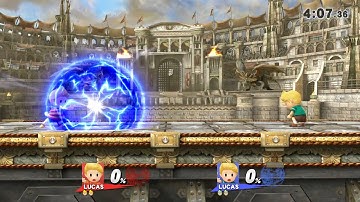 Professional Lucas Players