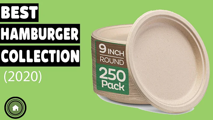 Bagasse Plate: Top 5 Best Bagasse Plate 2020 (NEW)