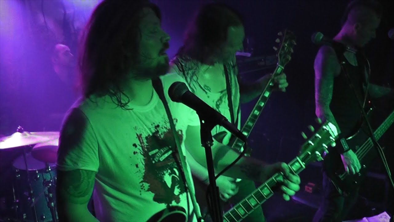 Dia Psalma - Live at Etage, Uppsala 2015-11-13