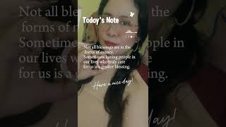 🤔🤑🤩 Todays Note Resimi
