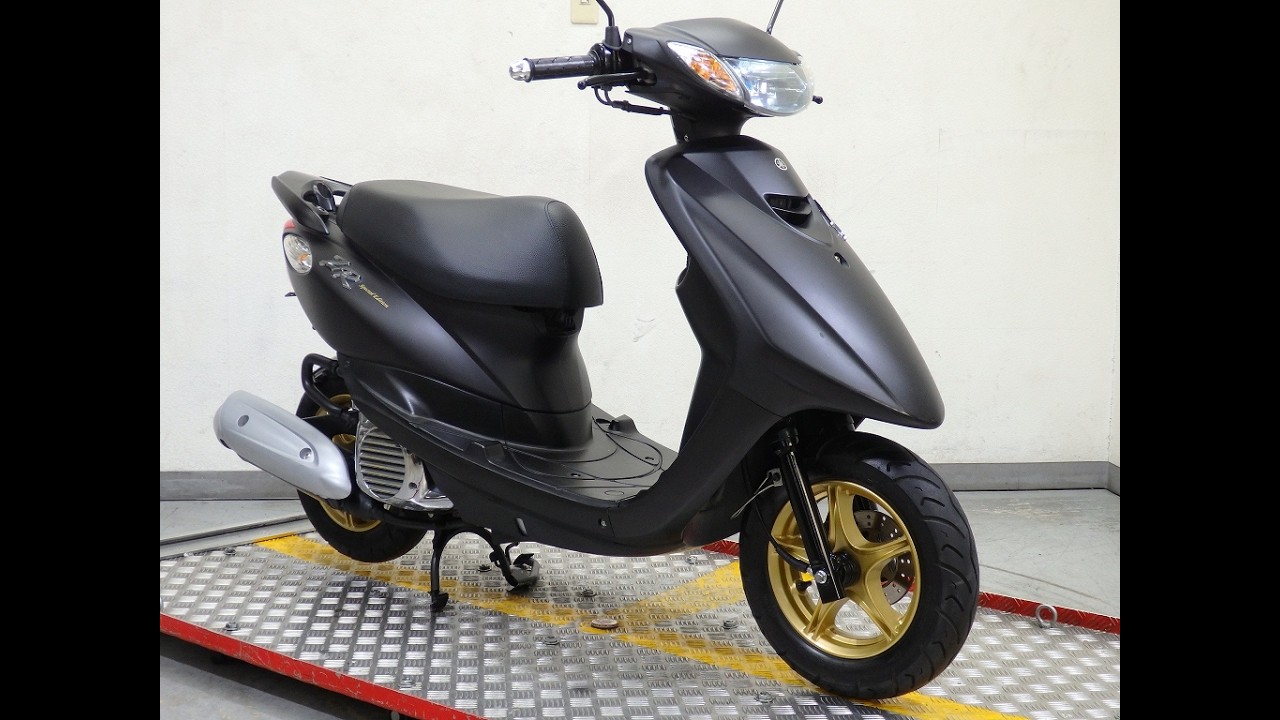 15223km ★始動動画あり★ ヤマハ　JOG ZR SA39J　原付 ヤマハ・ジョグZR＝JOG ZR＝【SA39J】50cc | 《ガッチャの原付カタログ