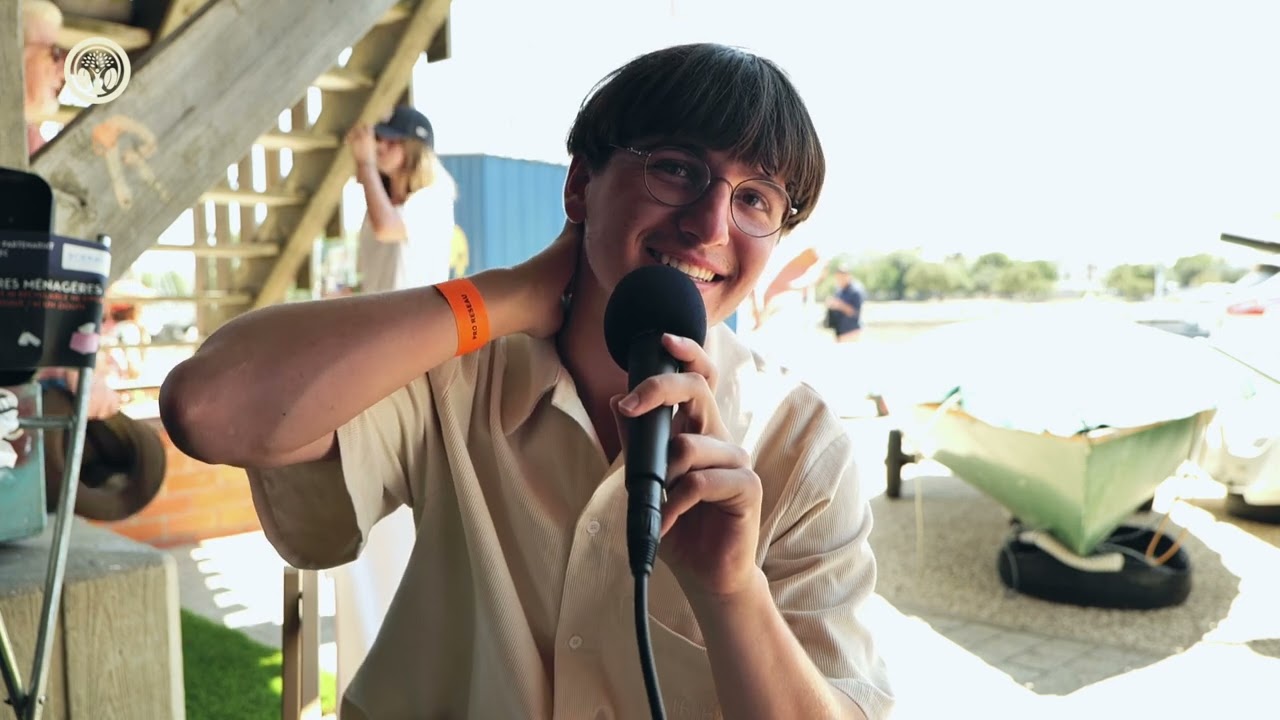 Rencontre avec Fredz