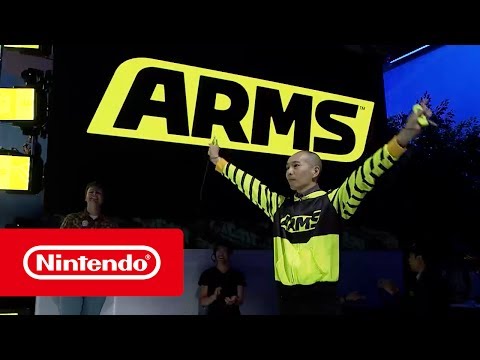 Vidéo: Arms At Length: La Grande Interview De Nintendo