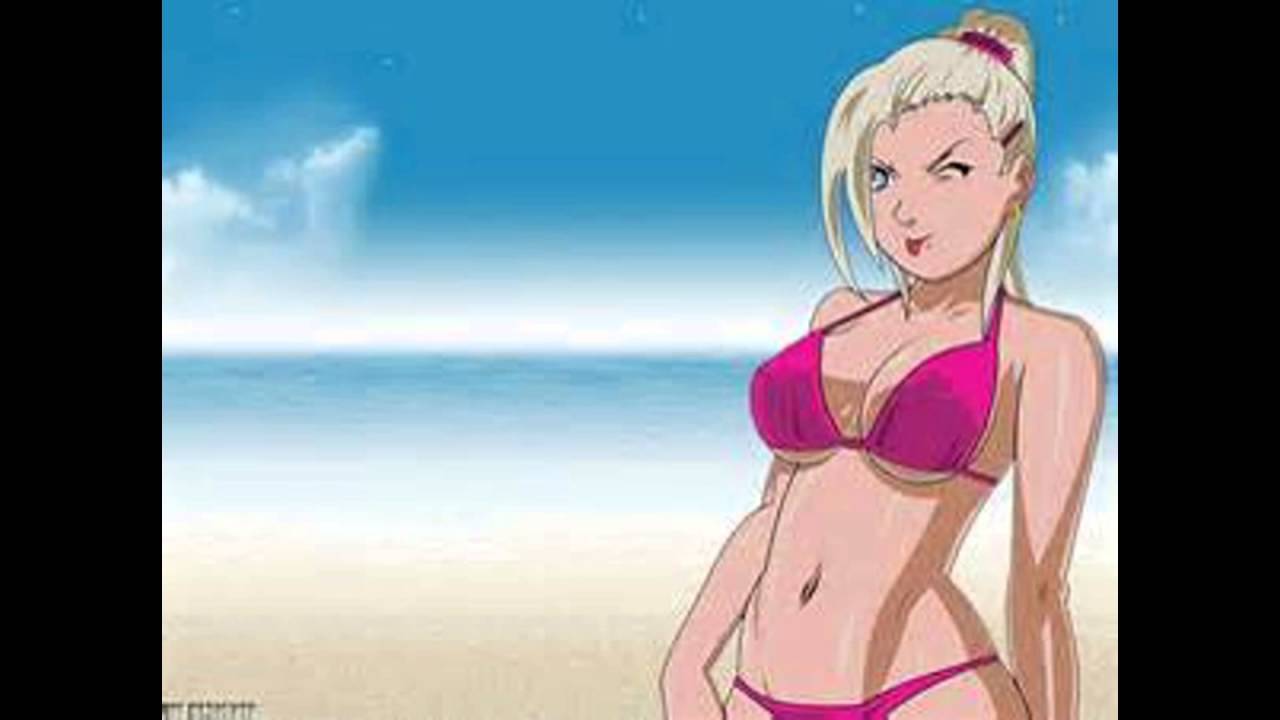 Top 3 Hottest Naruto Girls YouTube
