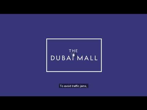 DUBAIL MALL TRAFFIC VIDEO