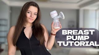 The Milk Pump Tutorials, Proper Rest and a Calm Mind Help Boost Breast Milk