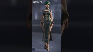 Mecha Break Costumes