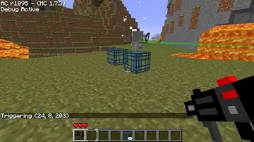 Adventurecraft Scripts LaserGun [RG made]