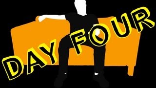 Man On Couch Live Stream: Thursday part 1