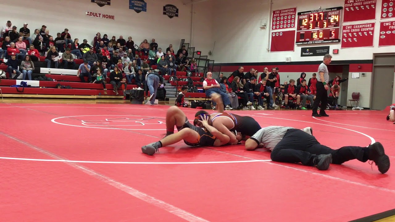160 Weyauwega Fremont Dual (v. North Fond Du Lac) YouTube