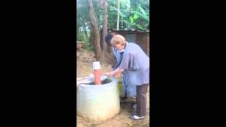 Making Methane
