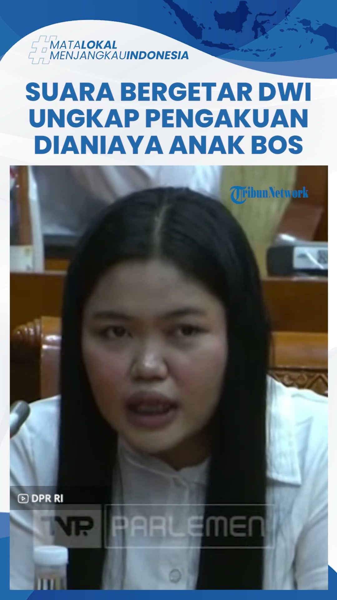 Pengakuan Bergetar Dwi Ungkap Tak Ada yang Bantu saat Anak Bos Toko Roti Ngamuk Lakukan Penganiayaan