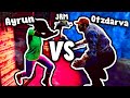 Ayrun & JRM VS Otzdarva