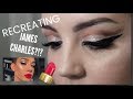 RECREATING A JAMES CHARLES EYE LOOK IN 1 MINUTE!!!