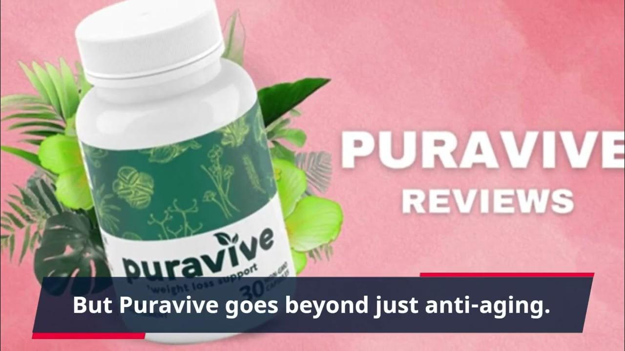  revitalize your health with puravive the ultimate rejuvenation