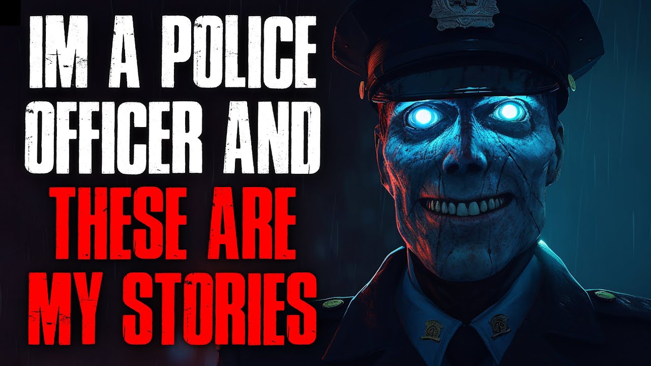 I'm A Police Officer And These Are My Stories