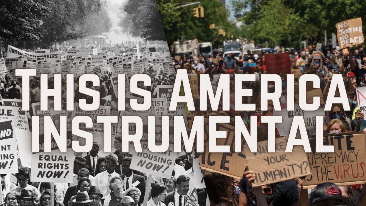 This is America Instrumental YouTube