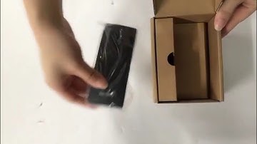 Waterproof Felica Chip Card Wiegand Reader for Access Control System #felica #chip #cardreader