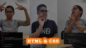 Learn to build web page design with our HTML and CSS course. Visit SignMedium.in to get started!