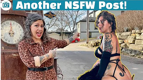 American Pickers: Danielle Colby Surprises Fans wi...