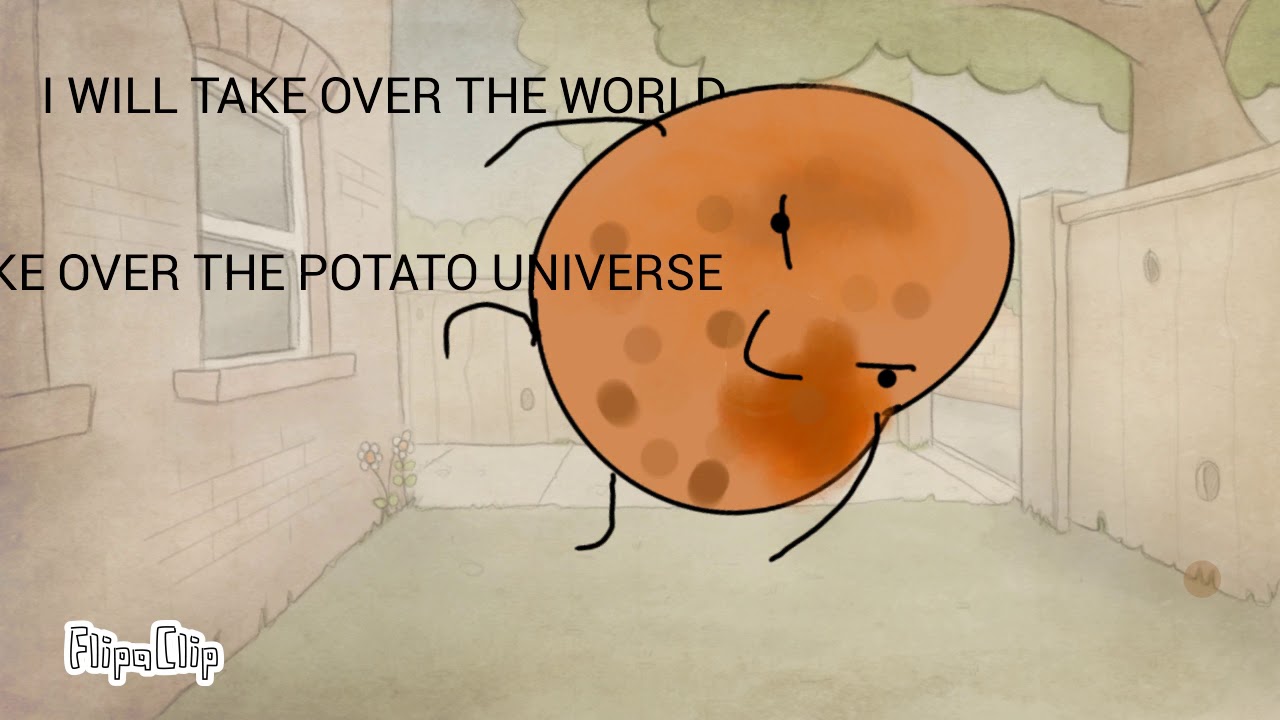 Evil potato
