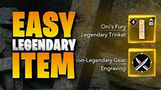 Get Oni's Fury (Legendary Item) Near Starting Area! Assassin's Creed Shadows