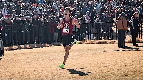 Charles Hicks becomes Stanford's first-ever NCAA i...