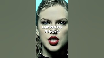 Guess the Taylor Swift Music Video but the screenshot #dontflop #music video #shorts #youtube #viral