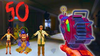 "FIVE" ROUND 50 IS ABSOLUTELY CURSED. I QUIT.