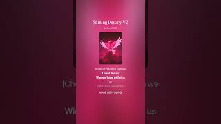 Shining Destiny V2 (Fully AI Created)
