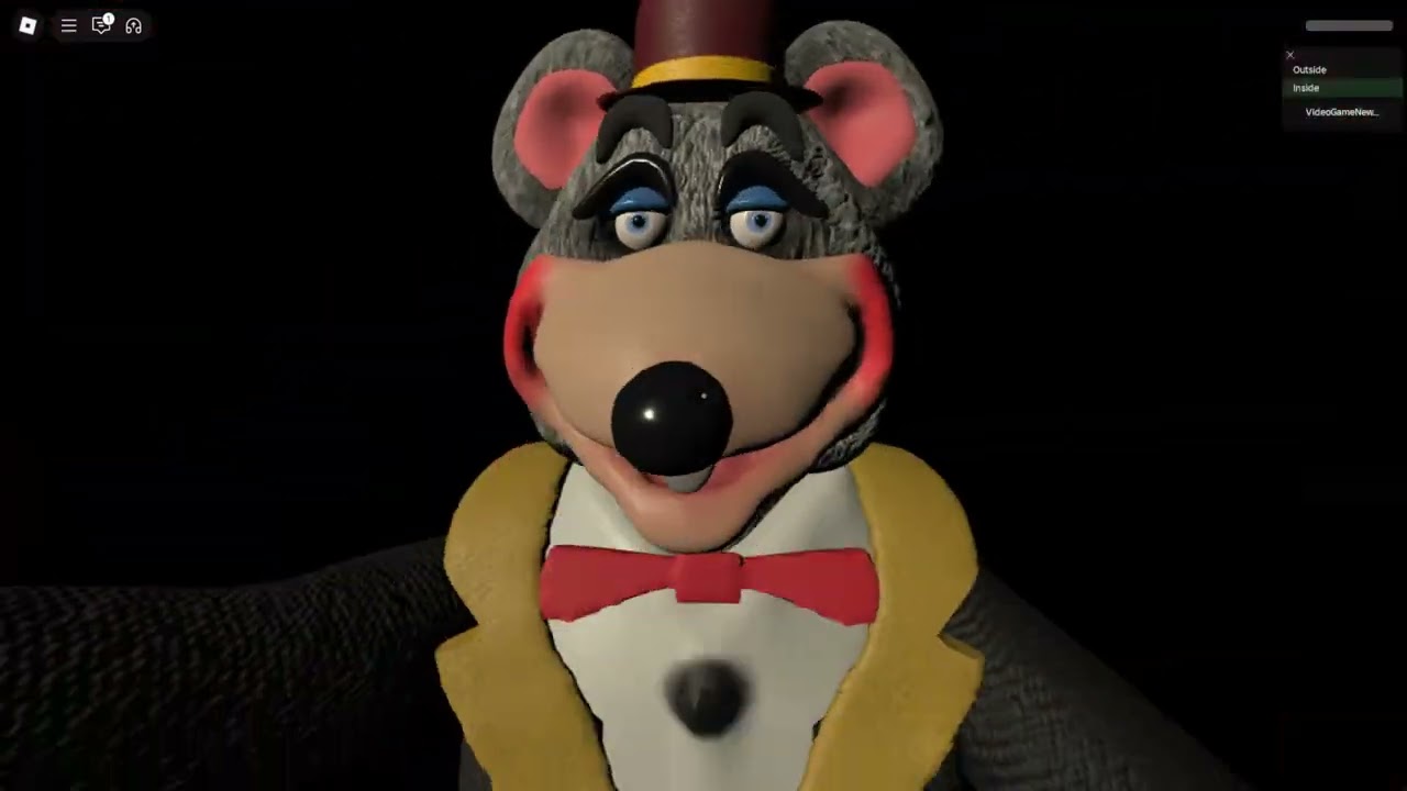 Night Shift at Chuck E  Cheese 2 ALL JUMPSCARES