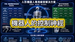 Key Features of Sumitomo Electric Works Robot Cables