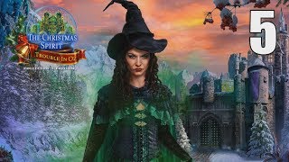The Christmas Spirit: Trouble in Oz CE [05] Let's Play Walkthrough - Part 5 screenshot 2