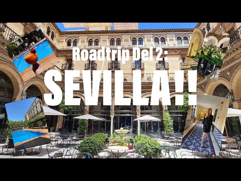 Video: De beste hotellene i Sevilla i 2022