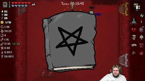 Isaac Impossible Challenge 2.0 part 24 Really Weird Build