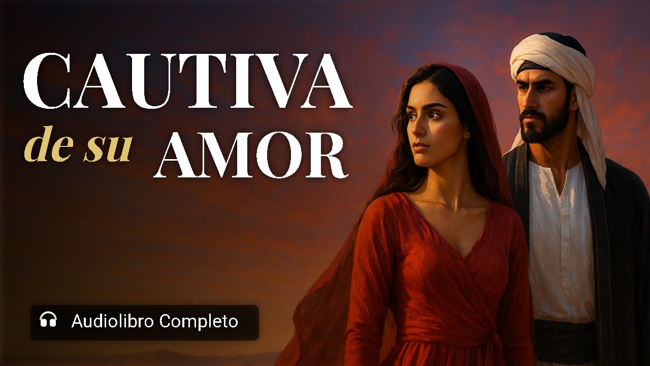 Cautiva de un Jeque: ¿Venganza o Pasión? | Audiolibro Completo Romance Histórico