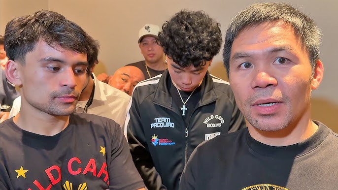 🔥CONGRATS!!! MANNY PACQUIAO, MASAYA NA SA KASAL NG KANYANG ANAK NA SI EMMAN AT JILLIAN!🔴 - YouTube