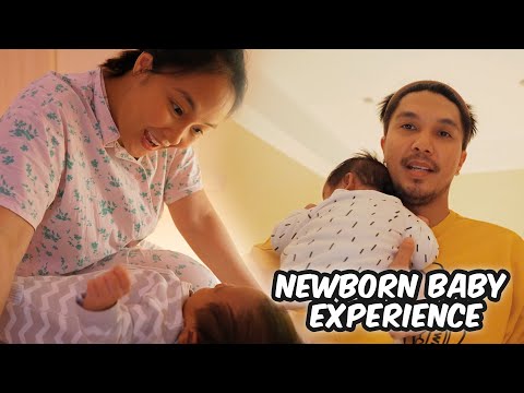 BENLY NEWBORN BABY EXPERIENCE | BenLy