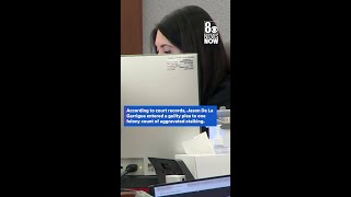 Las Vegas police officer accused of having ‘kill list’ pleads guilty